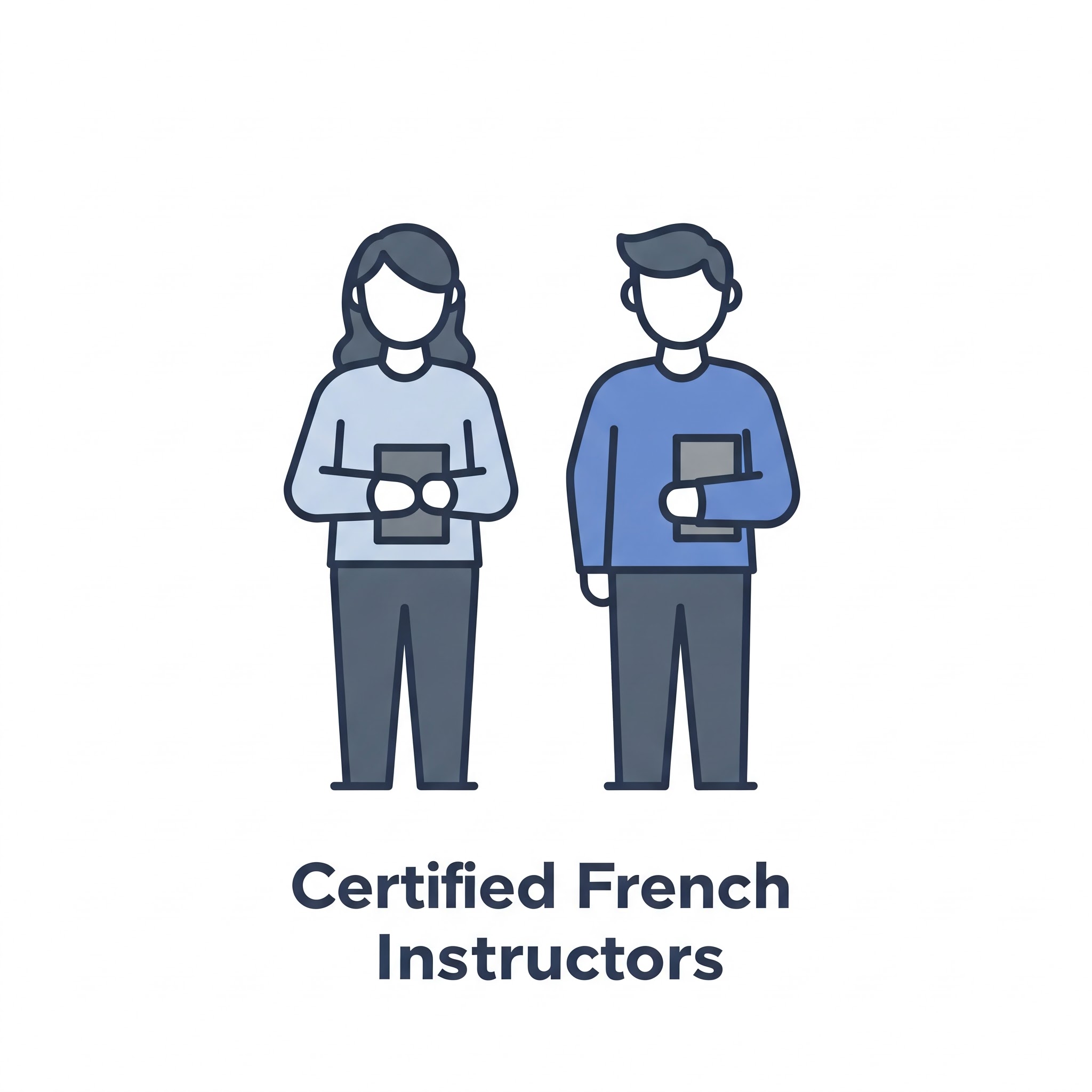 Friendly lead French instructor at FRANCOBUDDY